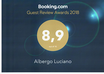 Guest Review Adwards 2018